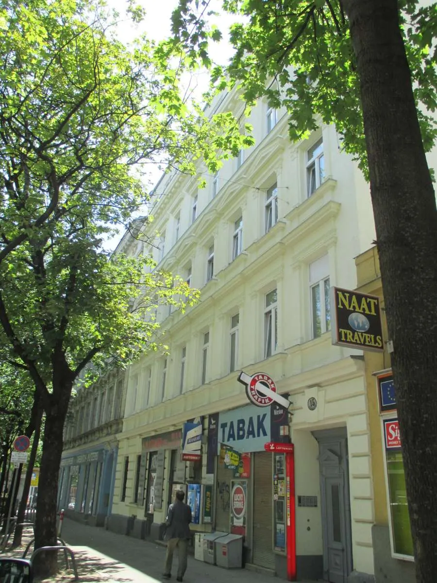 Dachgeschosswohnung mit Terrasse - Maisonette – pohled 2