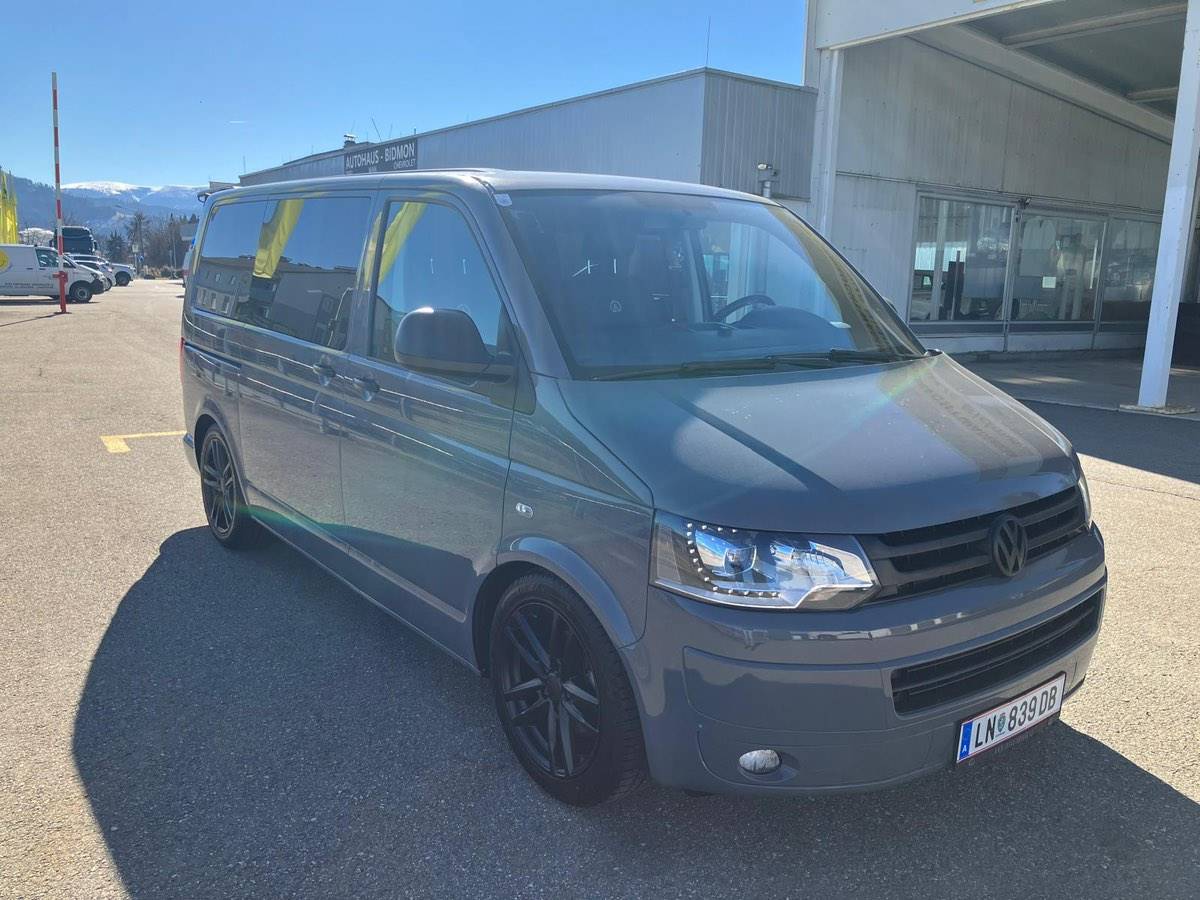 VW T5 Transporter