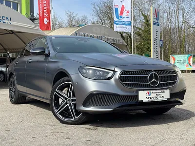 Mercedes-Benz E-Klasse E 300 de 4Matic Avantgarde Aut.+Head-Up-Display...