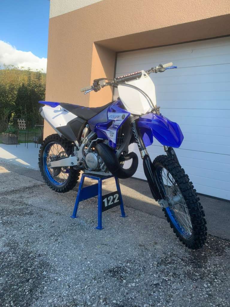 (verkauft) Yamaha YZ 250 Motocross