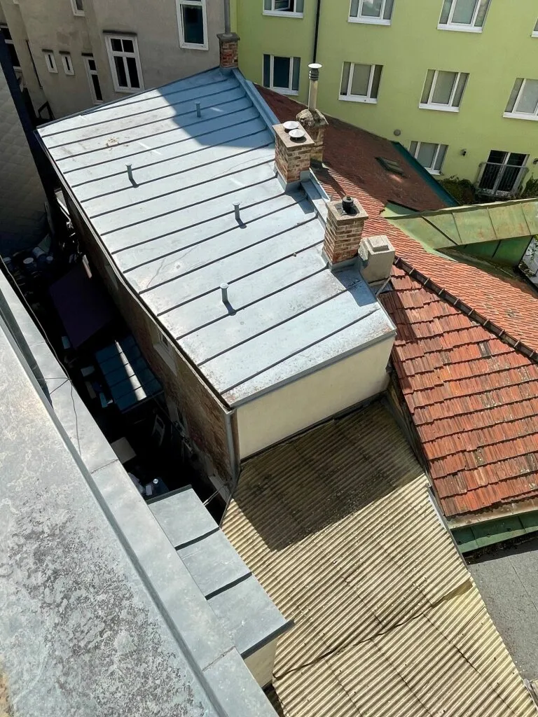 Entwicklungsobjekt in ausgezeichneter Lage beim U3 Hütteldorfer Straße! Bestandsfrei - Ansicht 3