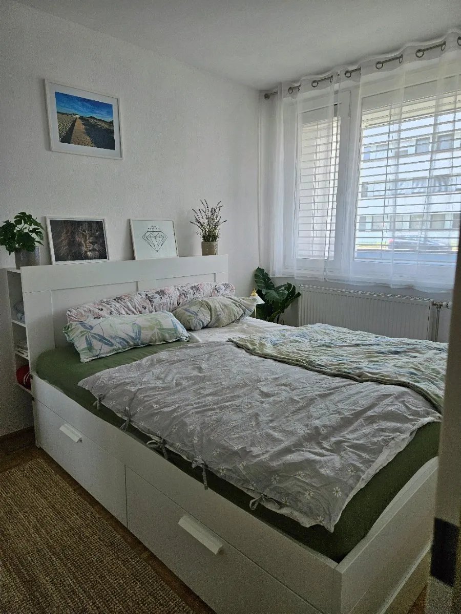 Nachmieter gesucht: Voll möblierte 2-Zimmer-Wohnung mit großem Balkon in Leonding - Ansicht 3