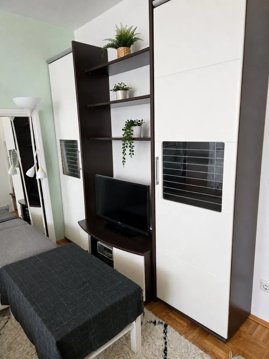 Nachmieter gesucht: Voll möblierte 2-Zimmer-Wohnung mit großem Balkon in Leonding - Ansicht 2