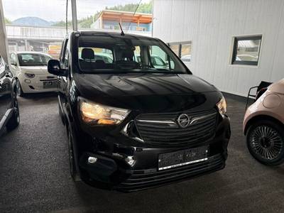 Opel Combo Life 1,2 Direct Inj. Turbo L L1H1 Cool & ...