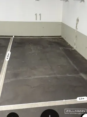 Immobilie mieten in Wien – 13 m², € 89 – Bild 4 von 8