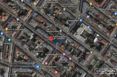 Immobilie mieten in Wien – 13 m², € 89 – Bild 6 von 8