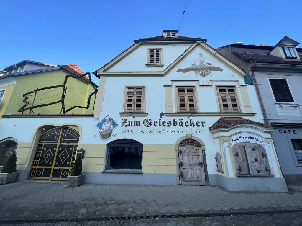 Zentral gelegene, frequentierte Gewerbefläche bzw. Geschäftslokal im aufstrebenden und beliebten Bezirk Gries - Widok 2