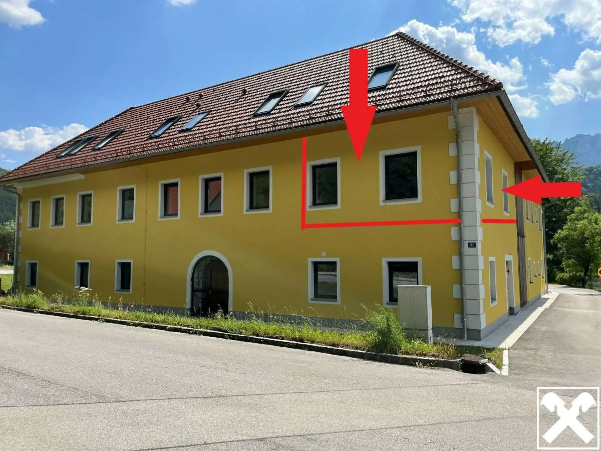 Charmante Etagenwohnung - auch als WG nutzbar - Widok 2