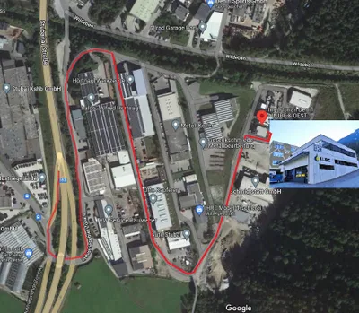 3-Zimmer-Gewerbeimmobilie mieten in Innsbruck-Land – 177 m², € 2.850 – Bild 14 von 15