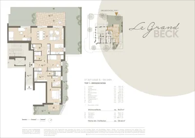 4-Zimmer-Wohnung kaufen in Wien – 96,37 m², € 966.000 – Bild 6 von 6