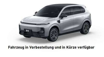 Leapmotor B10 67,1kWh Design Pro Max
