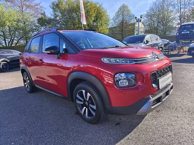 Citroën C3 Aircross BlueHDi 120 S&S EAT6 Automatik Feel