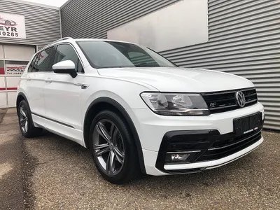 VW Tiguan
