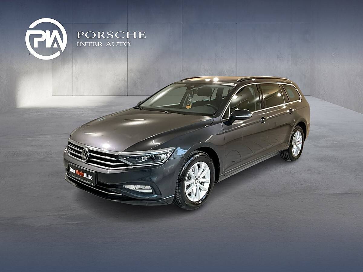 VW Passat Variant Business TDI DSG