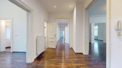 6-Zimmer-Wohnung mieten in Wien – 191 m², € 3.290 – Bild 2 von 21