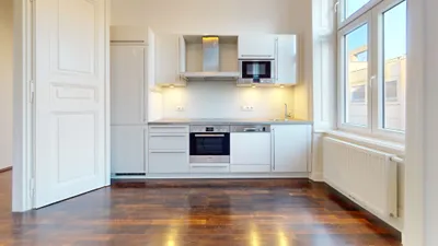 6-Zimmer-Wohnung mieten in Wien – 191 m², € 3.290 – Bild 3 von 21