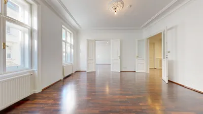 6-Zimmer-Wohnung mieten in Wien – 191 m², € 3.290
