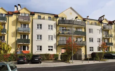 3-Zimmer-Wohnung mieten in Gmünd – 70 m², € 718 – Bild 2 von 4