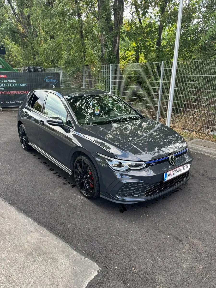 VW Golf