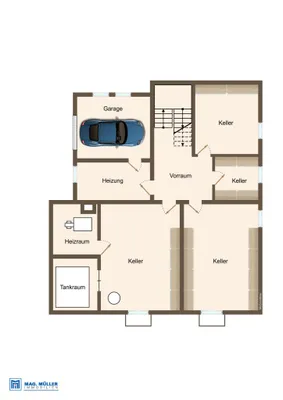 4-Zimmer-Haus kaufen in Salzburg-Umgebung – 130 m², € 759.000 – Bild 16 von 16