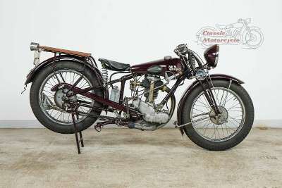 Peugeot P105 1928 350cc 1 cyl ohv
