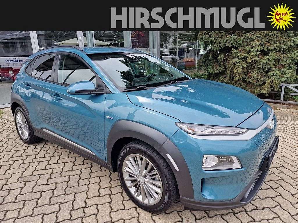 Hyundai Kona Elektro 64kWh Level 5 SUV / Geländewagen