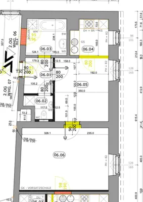 2-Zimmer-Wohnung kaufen in Graz – 56,76 m², € 149.000 – Bild 5 von 5