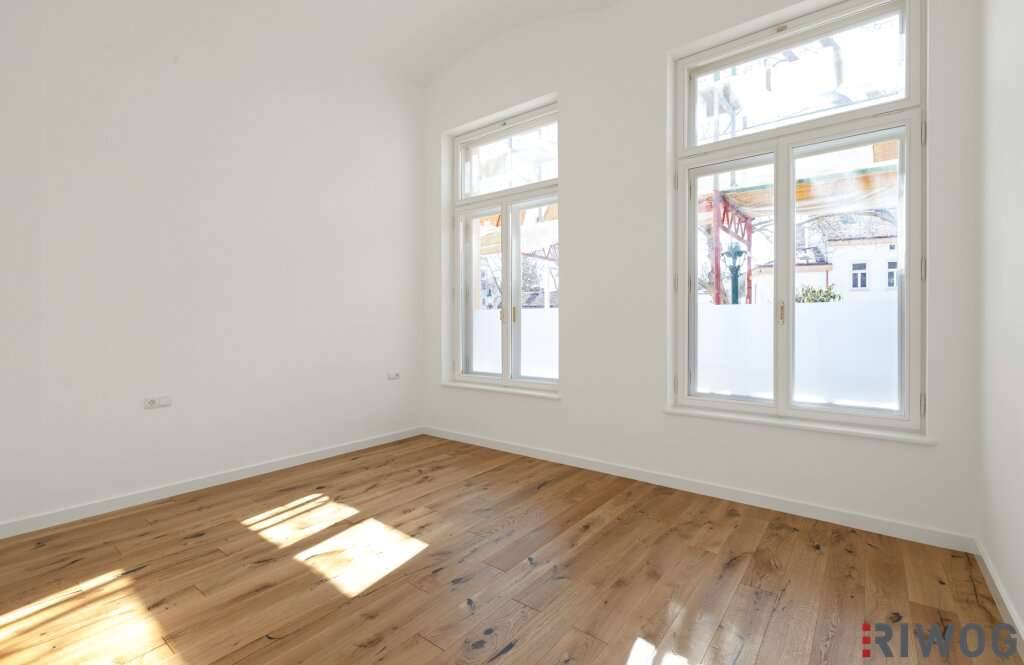 BÜRO II ATELIER II PRIVATORDINATION II KANZLEI II ÜBER 4 METER RAUMHÖHE II PRESTIGE UND ELEGANZ II WOHNEN IM DENKMALGESCHÜTZEN MÖDLINGER STADTJUWEL II FUSSGÄNGERZONE - Ansicht 2