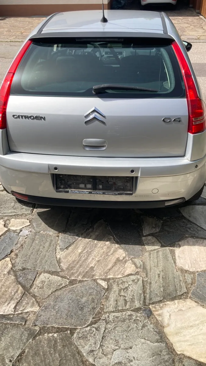 Citroën C4