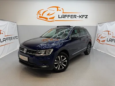 VW Tiguan 2,0 TDI SCR 4Motion Comfortline DSG