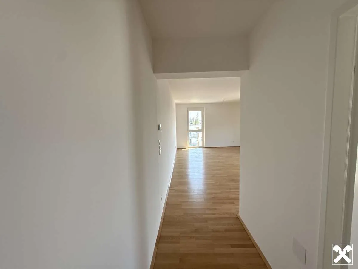 "ein viertel grün" - Schöner Wohnen in Wiener Neustadt - Top 10/12! - Ansicht 3