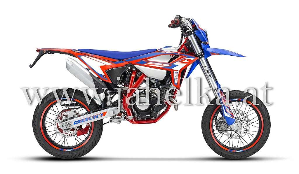 Beta RR 4T 125 R Enduro