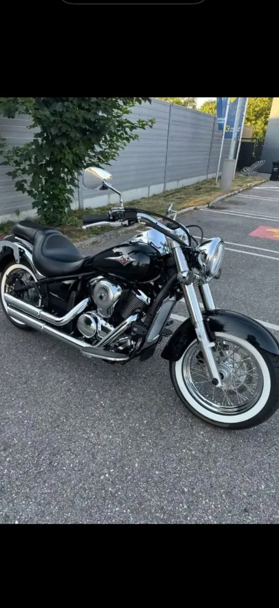 Kawasaki VN