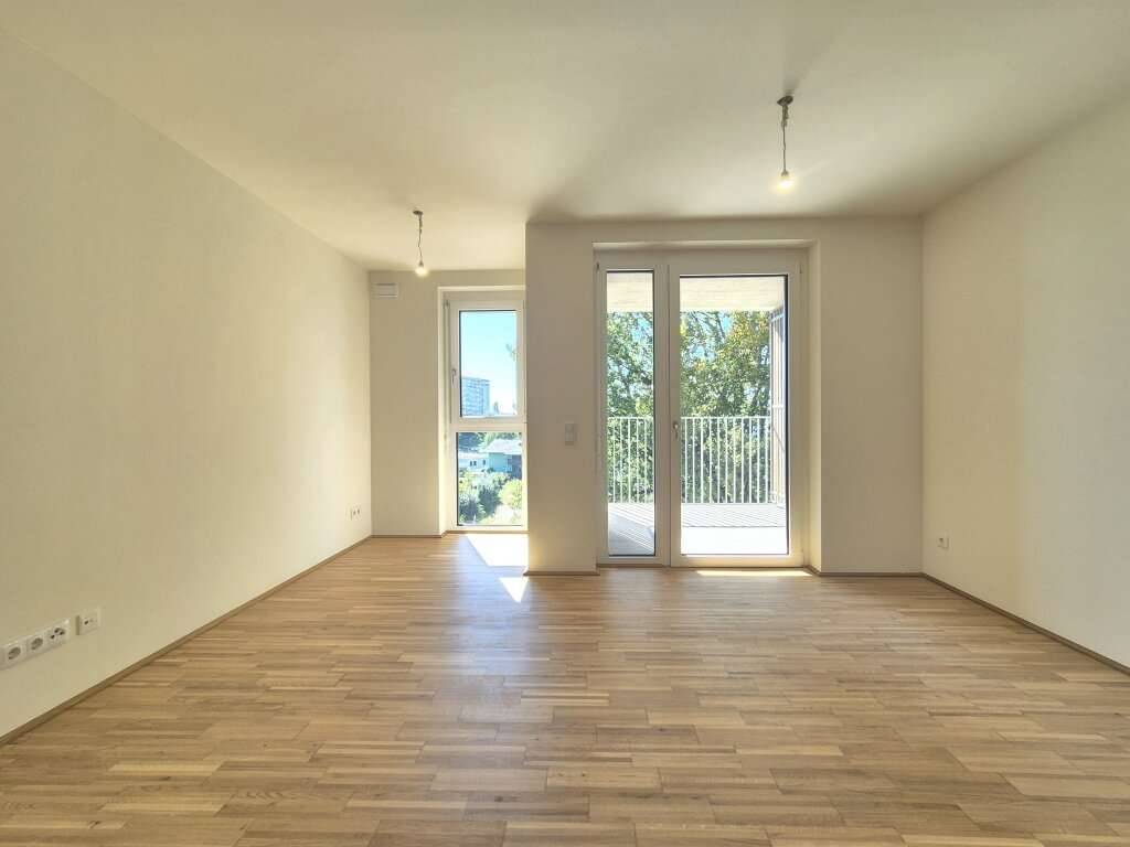 Lebensqualität im Einklang mit der Natur: Jakomini Verde in Graz - ERSTBEZUGSWOHNUNGEN - Ansicht 3