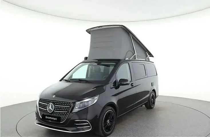 Mercedes-Benz V-Klasse Marco Polo 300 d 4...