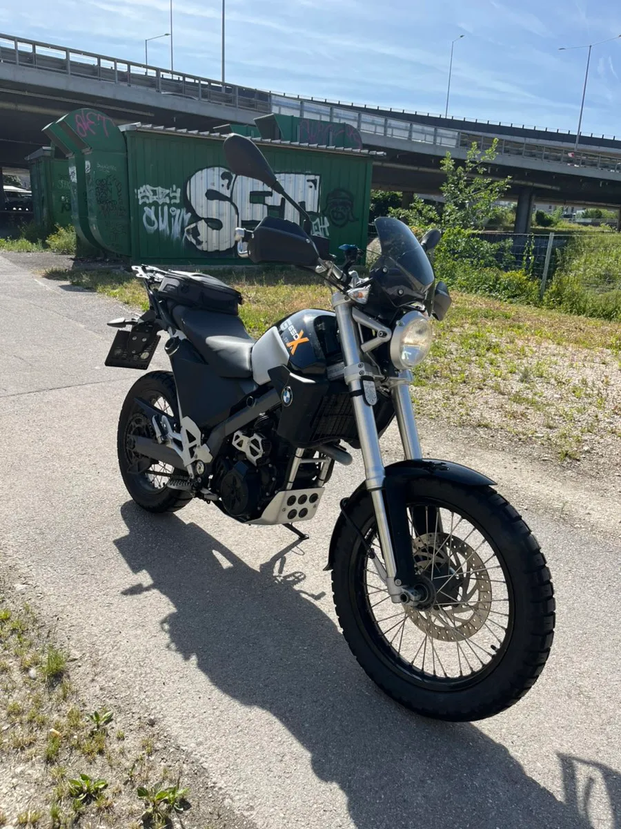 BMW G 650
