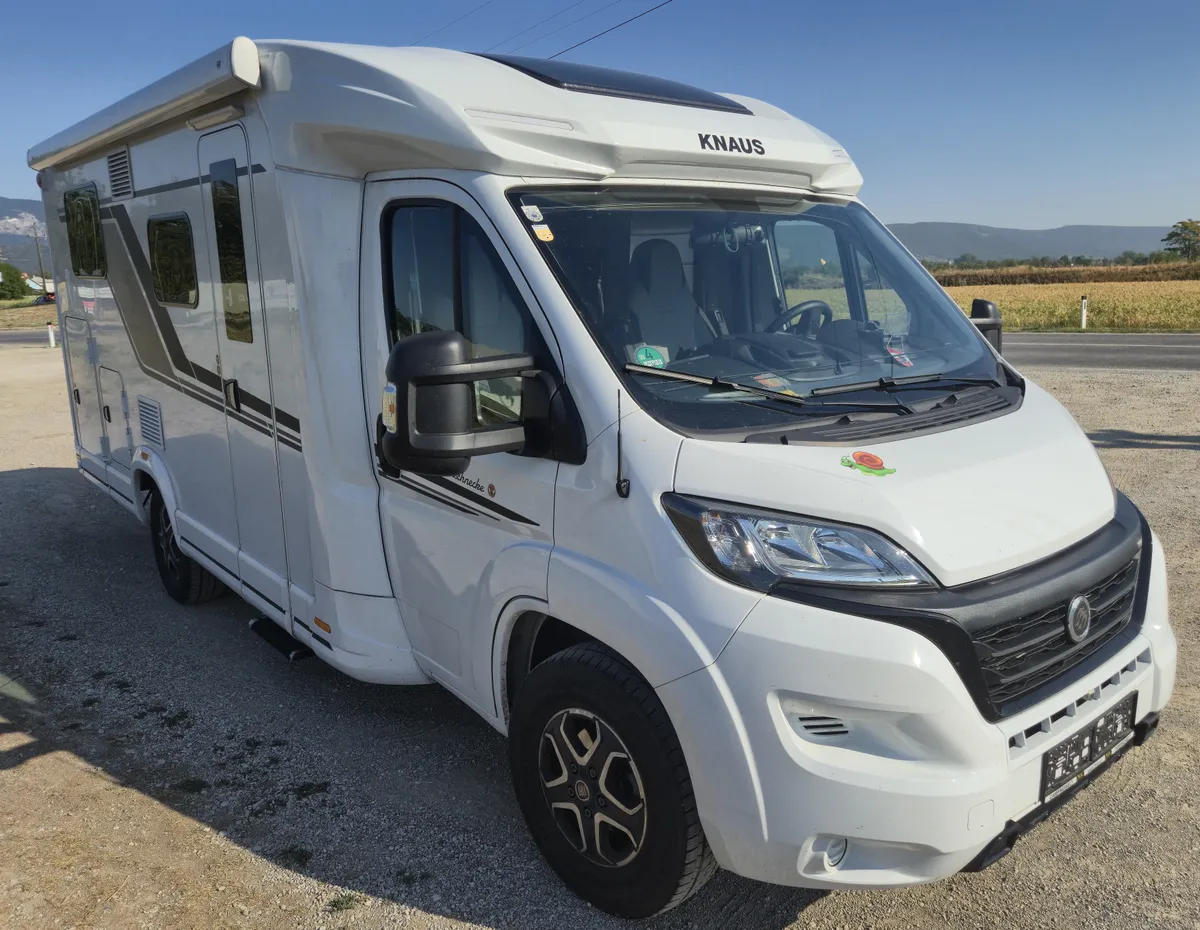 Knaus Knaus Sky TI Platinum selection 650 MEG Automatik