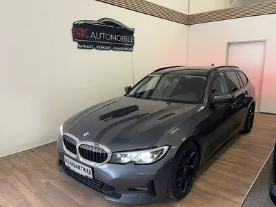 BMW 3er-Reihe 320d xDrive Touring 48 V Mild-Hybrid-Technologi...