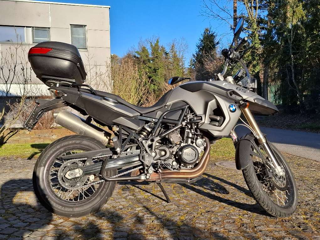 BMW F 800 GS ABS Enduro