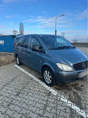 Mercedes-Benz Vito