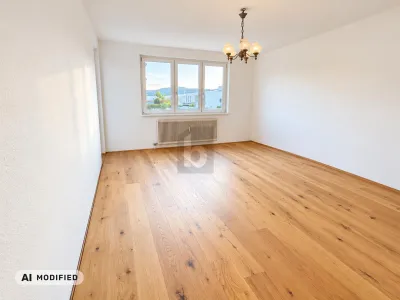 4-Zimmer-Wohnung mieten in Linz – 92 m², € 1.320 – Bild 5 von 6