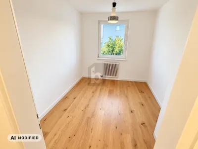 4-Zimmer-Wohnung mieten in Linz – 92 m², € 1.320 – Bild 3 von 6