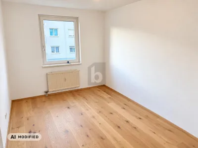4-Zimmer-Wohnung mieten in Linz – 92 m², € 1.320 – Bild 2 von 6