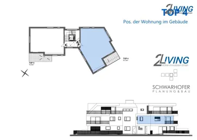 4-Zimmer-Wohnung kaufen in Wien – 83,84 m², € 599.900 – Bild 7 von 9