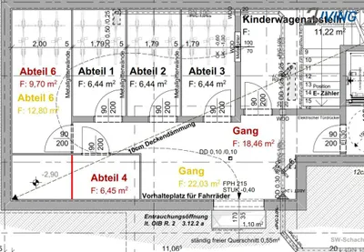 4-Zimmer-Wohnung kaufen in Wien – 83,84 m², € 599.900 – Bild 9 von 9