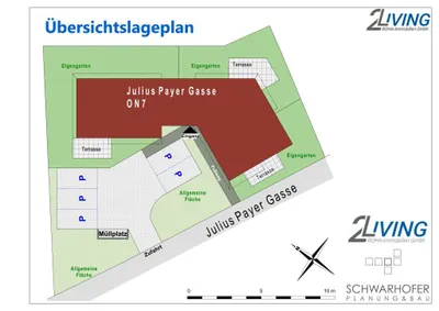 4-Zimmer-Wohnung kaufen in Wien – 83,84 m², € 599.900 – Bild 6 von 9