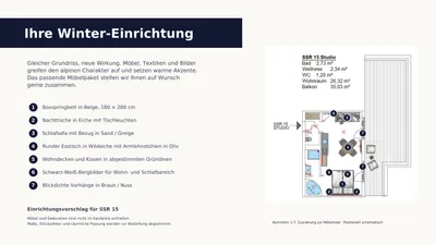 1-Zimmer-Wohnung kaufen in Zell am See – 81 m², € 399.000 – Bild 7 von 10