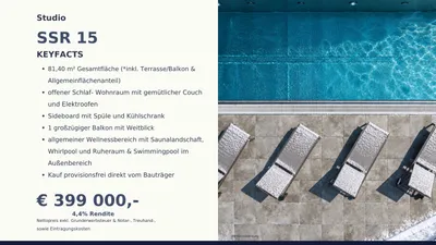 1-Zimmer-Wohnung kaufen in Zell am See – 81 m², € 399.000 – Bild 2 von 10