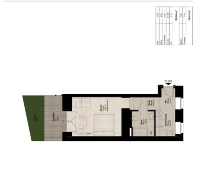4-Zimmer-Wohnung kaufen in Wien – 120,89 m², € 436.000 – Bild 6 von 6