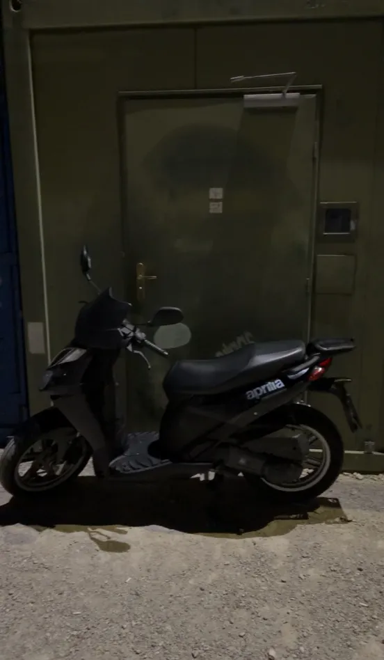 Aprilia Sportcity